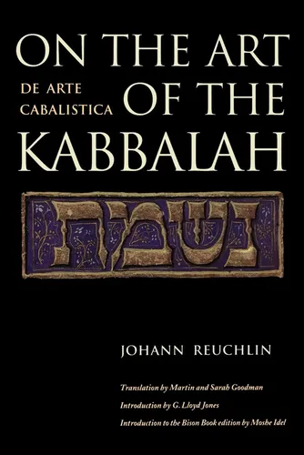 On the Art of the Kabbalah - Johann Reuchlin - Taschenbuch - Schwarz - UNIVERSITY OF NEBRASKA PRESS - Modalova