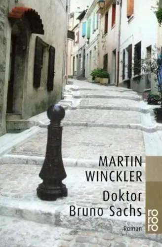 Martin Winckler - Doktor Bruno Sachs Roman Taschenbuch - Stuffle - Modalova