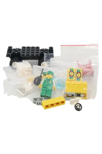 Friends 6325 Paketbote Bauset Sehr gut - LEGO - Modalova