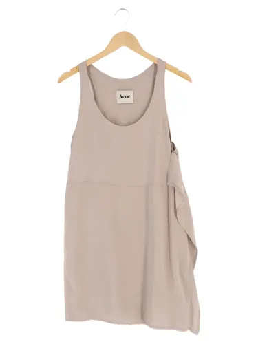 Damen Midi-Kleid Polyester Größe 38 Elegant - ACNE - Modalova