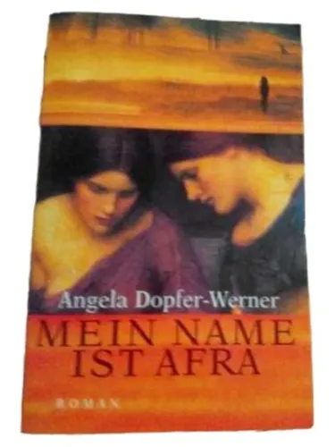 Mein Name ist Afra Roman Taschenbuch Angela Dopfer-Werner - FISCHER TASCHENBUCH VERLAG - Modalova