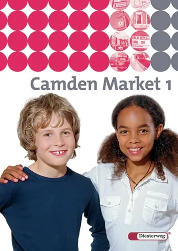 Camden Market 1 - Hardcover Buch Englisch Lernen - DIESTERWEG MORITZ - Modalova