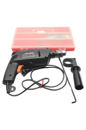 Bohrmaschine PD500R 500W Profi-Werkzeug - BLACK & DECKER - Modalova