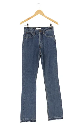 Damen Bootcut Jeans Fransensaum Größe 36 - SANDRO - Modalova