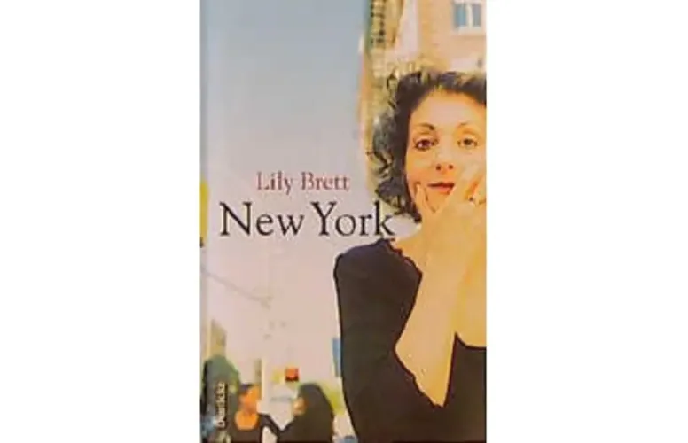 Lily Brett 'New York' Hardcover Buch Erzählungen Beige - DEUTICKE - Modalova