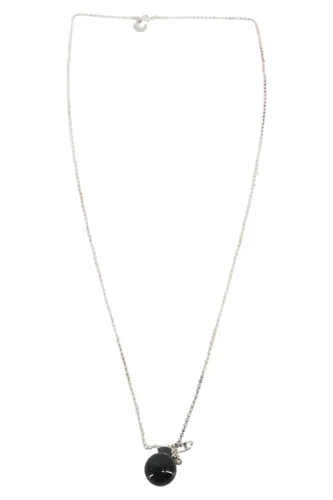 Halskette Silber Anhänger Damen Eleganz 49cm - MARC CAIN - Modalova
