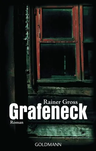 Grafeneck - Rainer Gross, Krimi Roman, Taschenbuch, Schwarz - GOLDMANN TB - Modalova