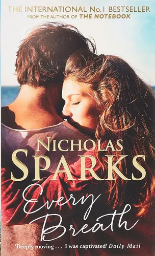 Nicholas Sparks Every Breath Taschenbuch Liebesroman Bestseller - LITTLE, BROWN BOOK GROUP / SPHERE - Modalova
