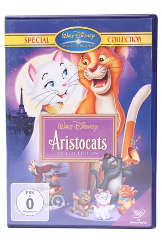 Aristocats DVD Special Edition Familienfilm Klassiker - DISNEY - Modalova