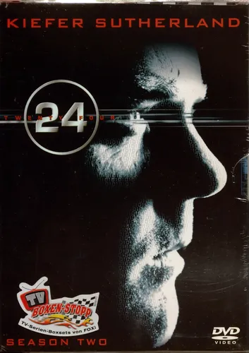 Season Two DVD-Set, Kiefer Sutherland, Action-Thriller - 20TH CENTURY FOX - Modalova