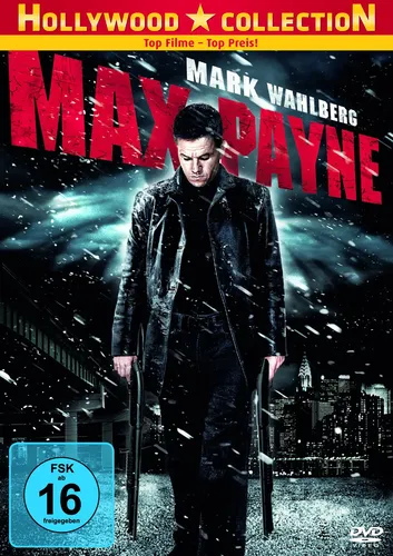 Max Payne DVD Mark Wahlberg Action Thriller Kinoversion - GENERIC - Modalova