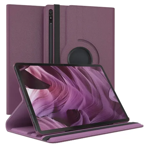 Tablet Hülle für Samsung Galaxy Tab S7 Plus / S8 Plus - EAZY CASE - Modalova