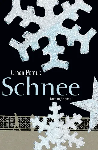 Orhan Pamuk Schnee Roman Hardcover Silber - HANSER - Modalova