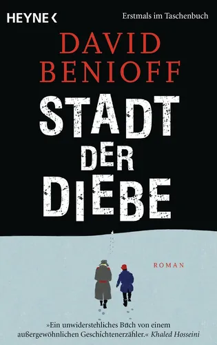 Stadt der Diebe: Roman von David Benioff - HEYNE TASCHENBUCH - Modalova