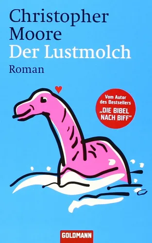 Christopher Moore 'Der Lustmolch' - Taschenbuch - Top Zustand - Stuffle - Modalova