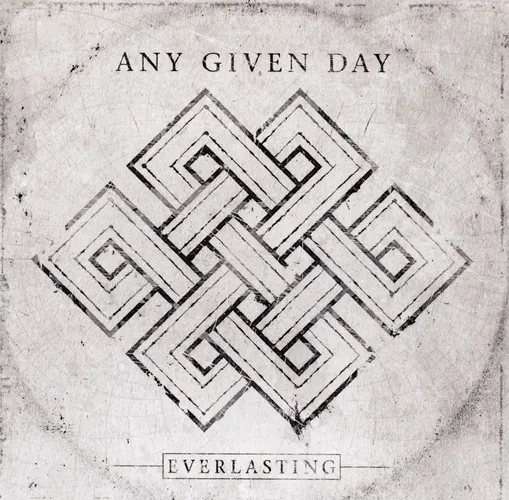 Musik-CD Everlasting von Any Given Day - REDFIELD RECORDS - Modalova