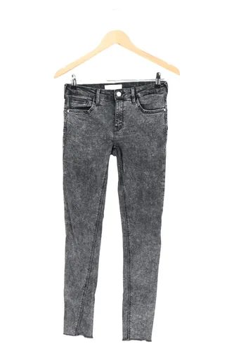 Jeans Damen Gr. 36 Slim Fit Lang - MANGO - Modalova