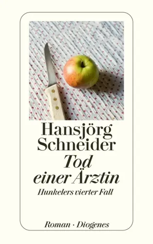 Tod einer Ärztin - Hunkeler Fall 4 - Hansjörg Schneider - Gelb - Taschenbuch - Stuffle - Modalova