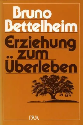 Bruno Bettelheim Buch 'Erziehung zum Überleben' DVA Sachbuch - Stuffle - Modalova