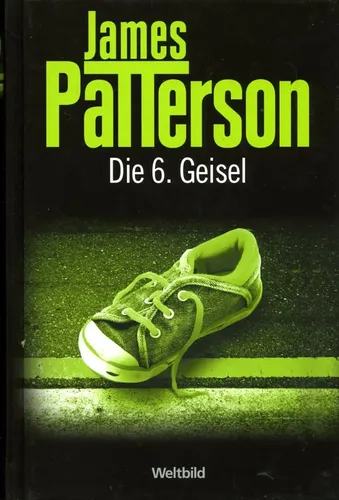 James Patterson 'Die 6. Geisel' Krimi Taschenbuch Grün - WELTBILD - Modalova