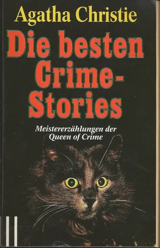 Agatha Christie - Die besten Crime-Stories, Krimi, Taschenbuch - SCHERZ - Modalova