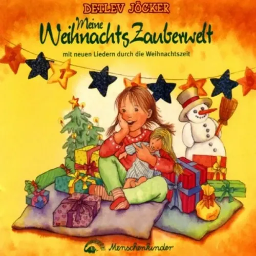 AudioCD Meine WeihnachtsZauberwelt Detlev Jöcker - WILDSCHUETZ - Modalova