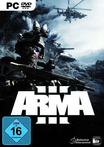 ARMA III PC Militär-Strategiespiel Taktischer Shooter - BOHEMIA INTERACTIVE - Modalova