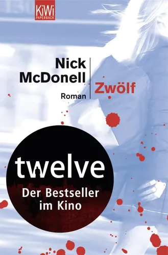 Zwölf - Nick McDonell Taschenbuch Jugendroman Großstadtthema - Stuffle - Modalova
