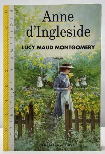 Anne d'Ingleside - , Roman, Klassiker, Taschenbuch - L.M. MONTGOMERY - Modalova