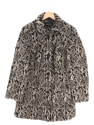 Damen Mantel Leopard Muster Gr. 40 - BARBARA LEBEK - Modalova