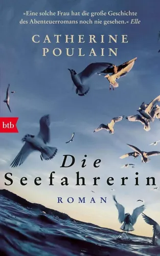 Die Seefahrerin Roman, Catherine Poulain, Hardcover - BTB - Modalova