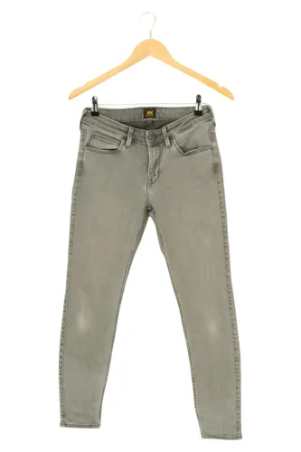 Damen Jeans Slim Fit Gr. W28 L29 Casual Baumwolle - LEE - Modalova