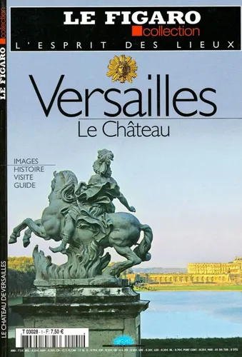 Versailles Le Château - Le Figaro Collection Sachbuch - Stuffle - Modalova