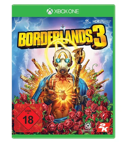 Borderlands 3 Standard Edition Xbox One - Action Spiel - 2K - Modalova