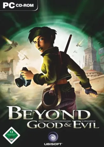 Beyond Good & Evil PC Action-Adventure Spiel - UBISOFT - Modalova
