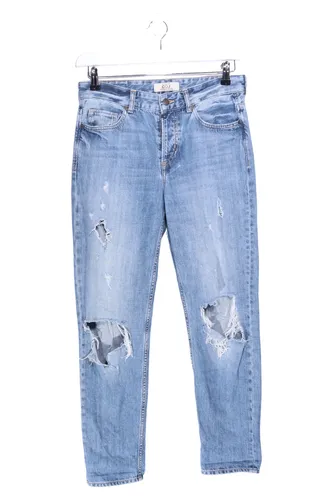 Jeans Herren W28 Slim Fit Destroyed Look Baumwolle - COJ - Modalova