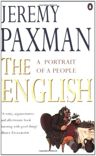 The English: A Portrait of a People - Jeremy Paxman - PENGUIN - Modalova