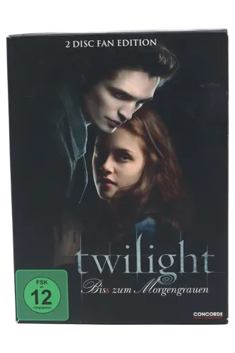 Twilight Biss zum Morgengrauen 2 Disc Fan Edition FSK 12 - CONCORDE - Modalova