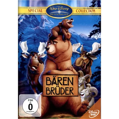 Bärenbrüder DVD Meisterwerke Special Collection - DISNEY - Modalova