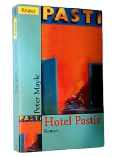 Hotel Pastis, Peter Mayle, Taschenbuch, Roman, Englisch - KNAUR - Modalova