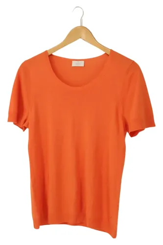 T-Shirt Gr. 40 Damen Kurzarm Basic - ELÉGANCE PARIS - Modalova