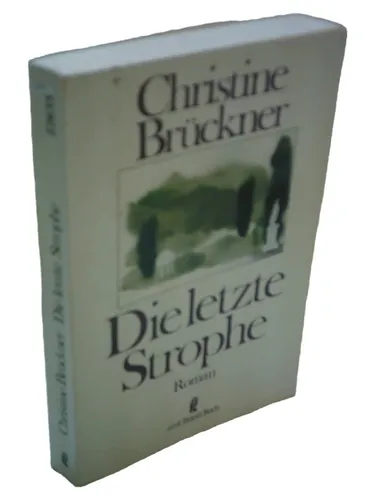 Christine Brückner 'Die letzte Strophe' Roman - ULLSTEIN - Modalova
