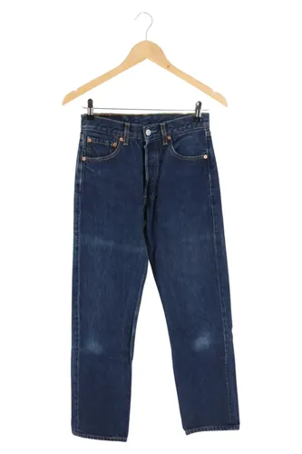 Jeans Damen W28 Straight Fit Baumwolle Top Zustand - LEVIS - Modalova