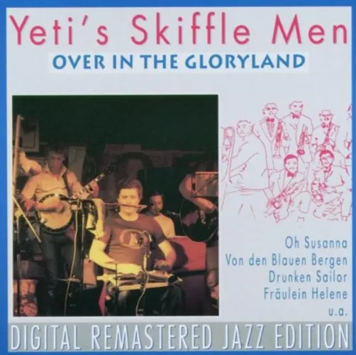 CD Over in the Gloryland Jazz - YETI'S SKIFFLE MEN - Modalova
