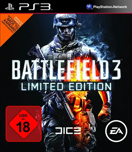 Battlefield 3 Limited Edition PS3 Deutsch - ELECTRONIC ARTS - Modalova
