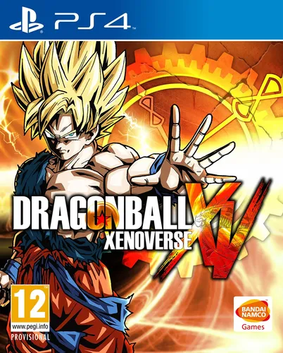 Dragon Ball Xenoverse PS4 Anime Actionspiel - BANDAI NAMCO - Modalova