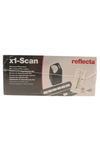 X1-Scan Dia Scanner USB Neu - REFLECTA - Modalova