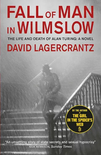 Fall of Man in Wilmslow by David Lagercrantz - Paperback Book - QUERCUS - Modalova
