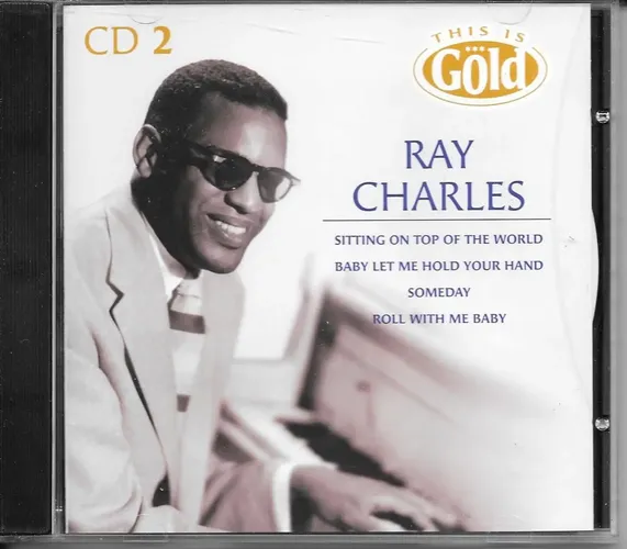 Ray Charles - CD 2 - Soul Jazz Klassiker - THIS IS GOLD - Modalova