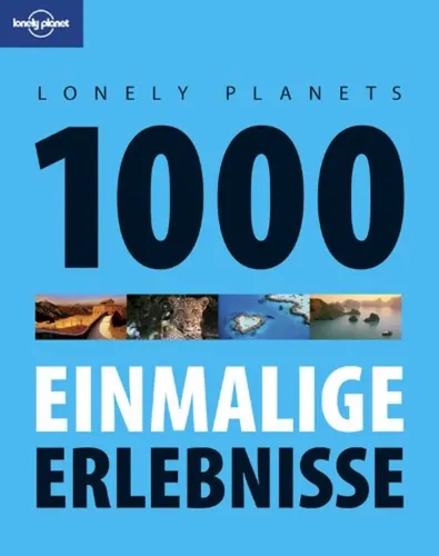Lonely Planet 1000 Erlebnisse Reiseführer Weltweit Top-Zustand - LONELY PLANET DEUTSCHLAND - Modalova